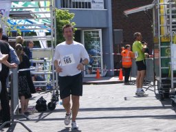 CityHall-Marathon 2007